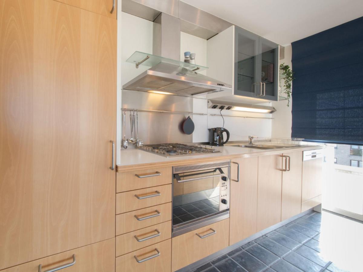 Apartment Twins Bredene Exterior foto